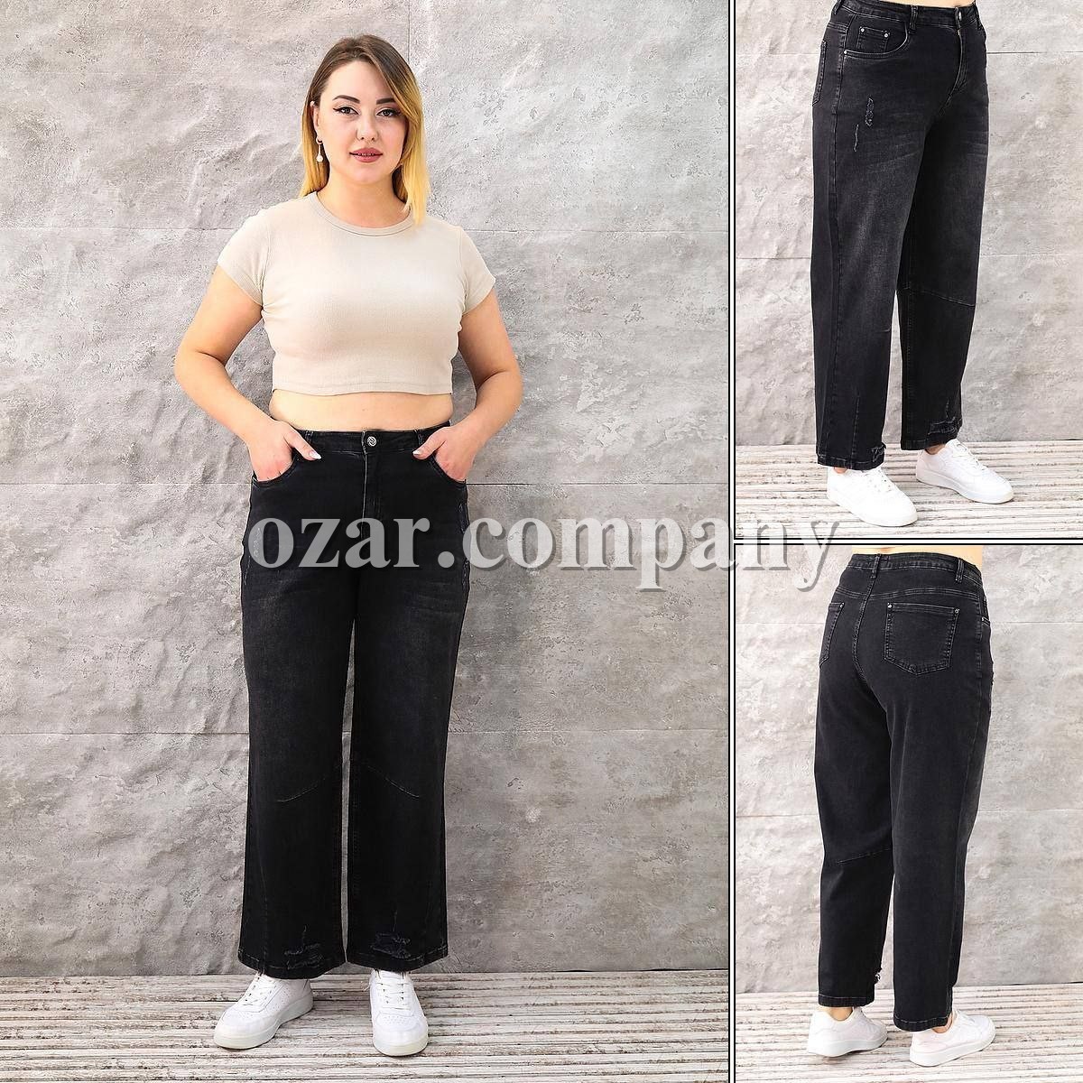 Женские Джинсы (Супер Батал)