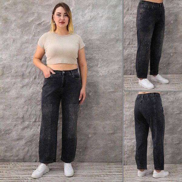 Женские Джинсы (Большие размеры)