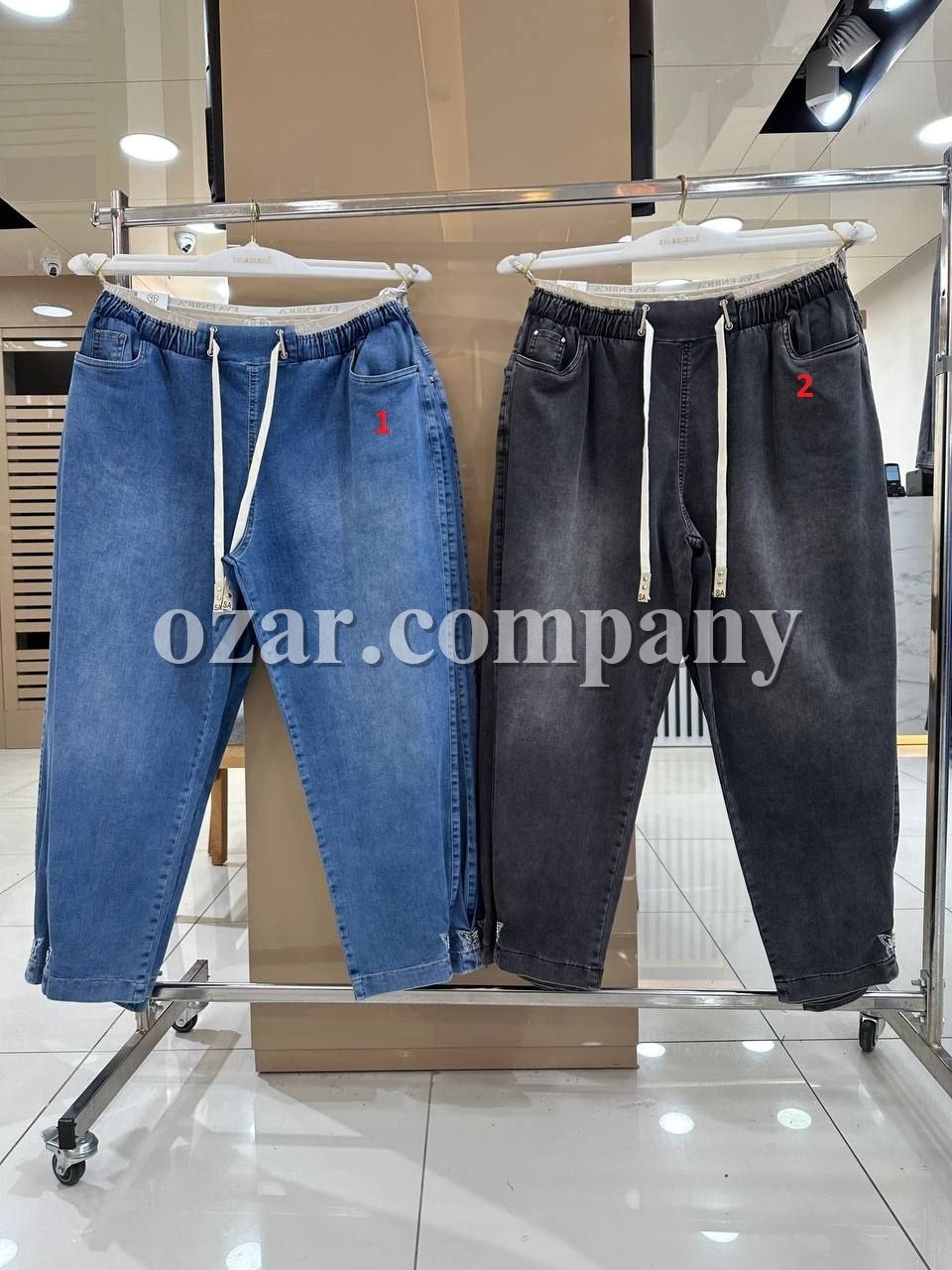 Женские Джинсы (Супер Батал)