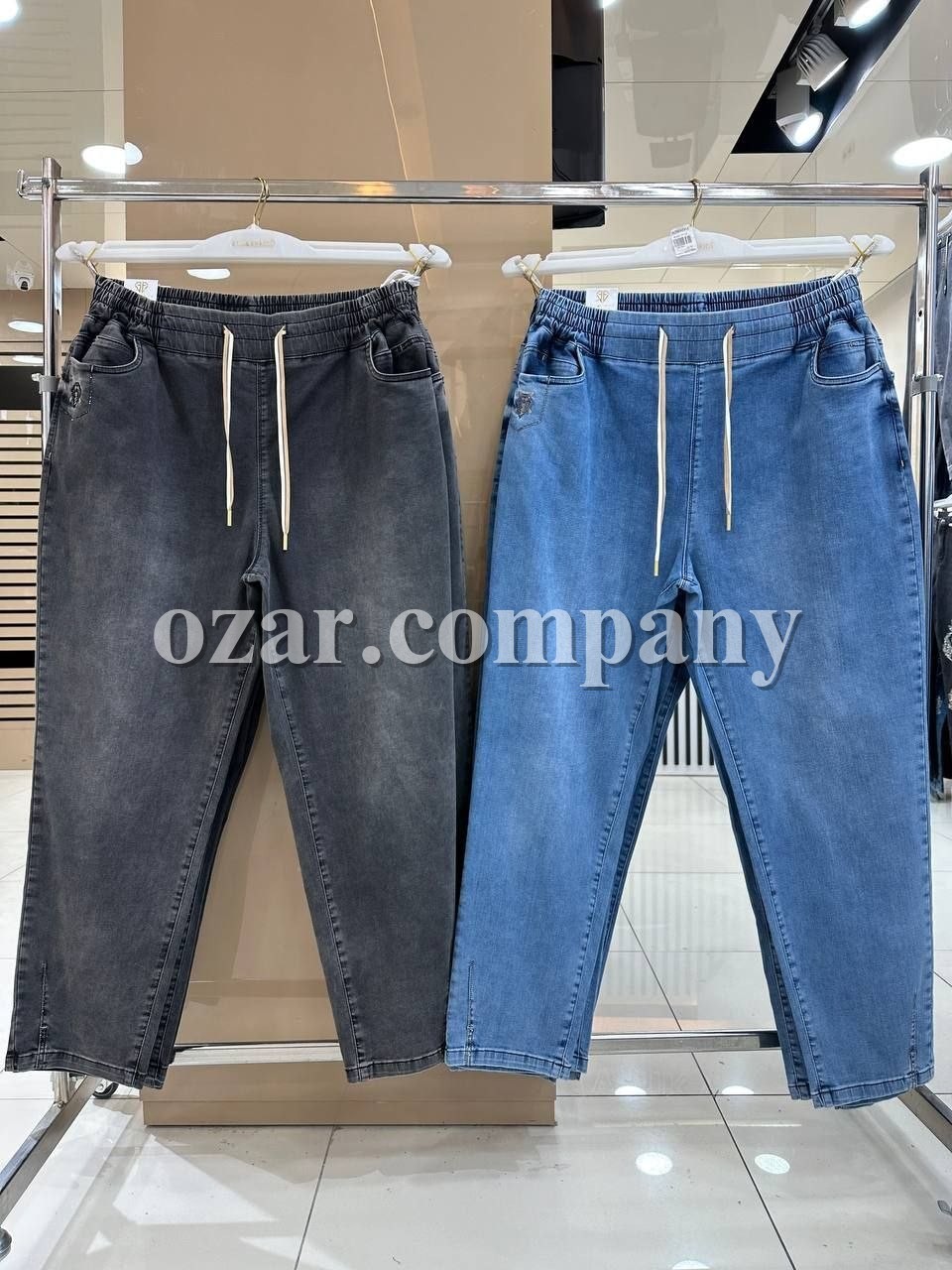 Женские Джинсы (Супер Батал)