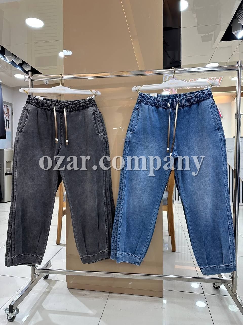 Женские Джинсы (Большие размеры)