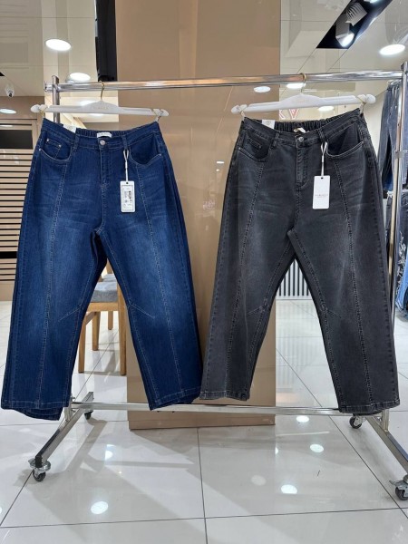 Женские Джинсы (Большие размеры)