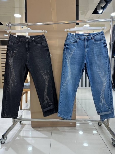 Женские Джинсы (Большие размеры)