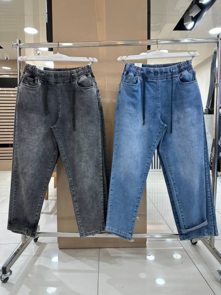 Женские Джинсы (Большие размеры)