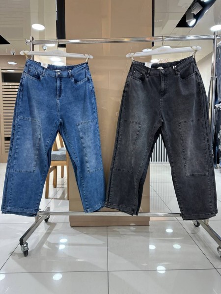 Женские Джинсы (Большие размеры)