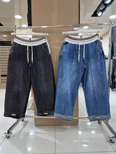 Женские Джинсы (Большие размеры)