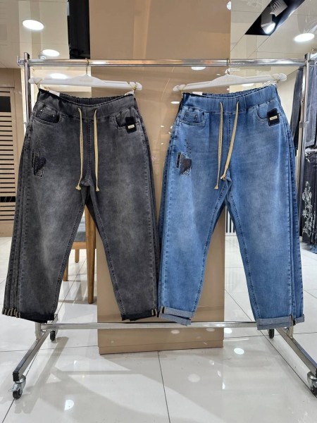 Женские Джинсы (Большие размеры)