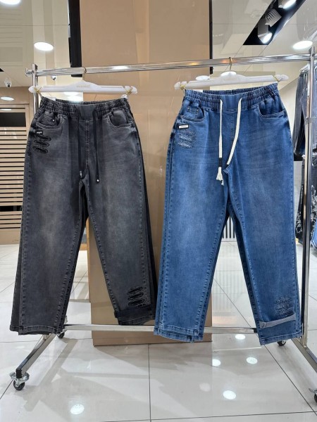 Женские Джинсы (Большие размеры)