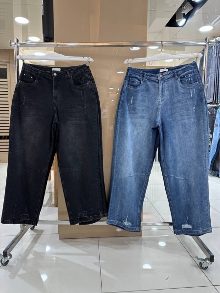 Женские Джинсы (Большие размеры)