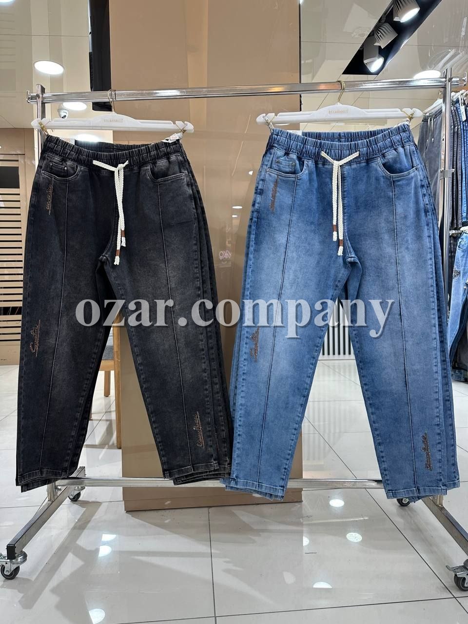 Женские Джинсы (Большие размеры)