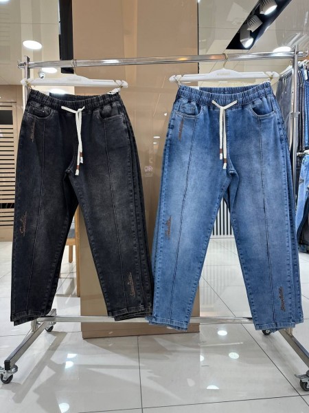 Женские Джинсы (Большие размеры)