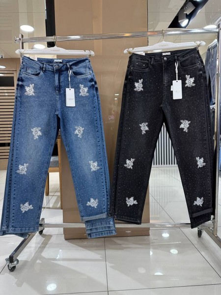 Женские Джинсы (Большие размеры)