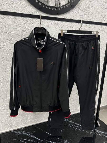 Мужской Спортивный Костюм Kiton