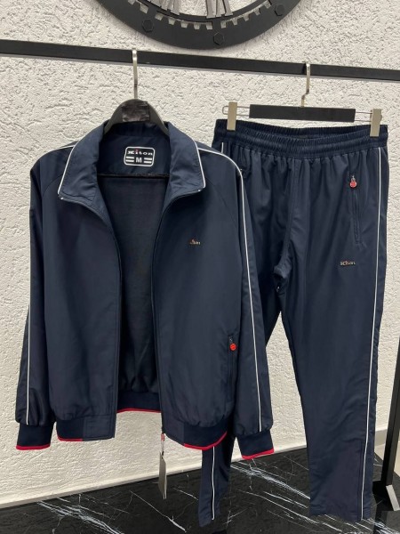 Мужской Спортивный Костюм Kiton