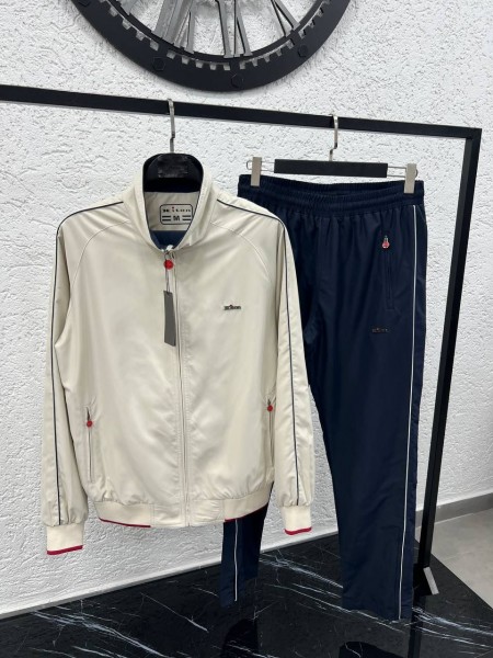 Мужской Спортивный Костюм Kiton