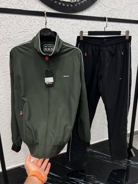 Мужской Спортивный Костюм Kiton