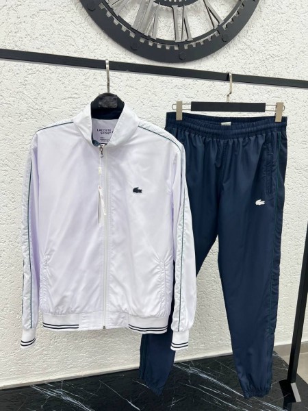 Мужской Спортивный Костюм Lacoste