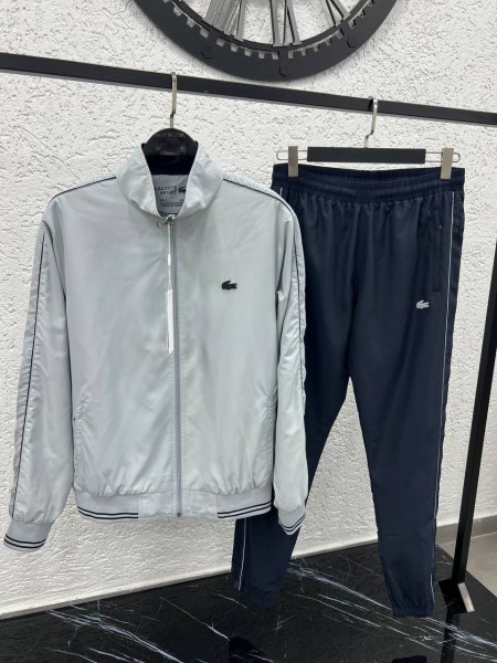 Мужской Спортивный Костюм Lacoste
