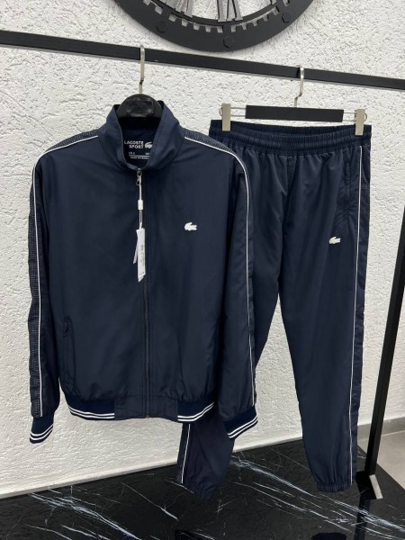 Мужской Спортивный Костюм Lacoste