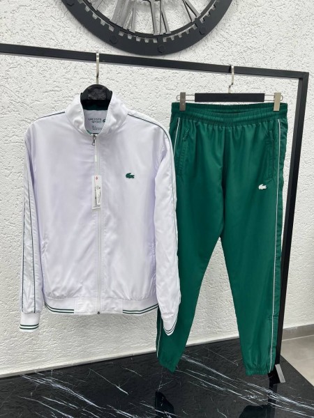 Мужской Спортивный Костюм Lacoste