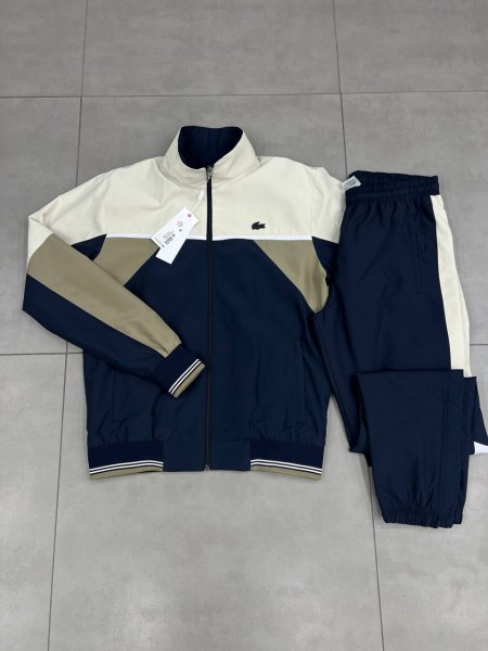 Мужской Спортивный Костюм Lacoste