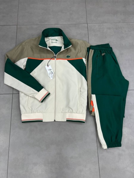 Мужской Спортивный Костюм Lacoste