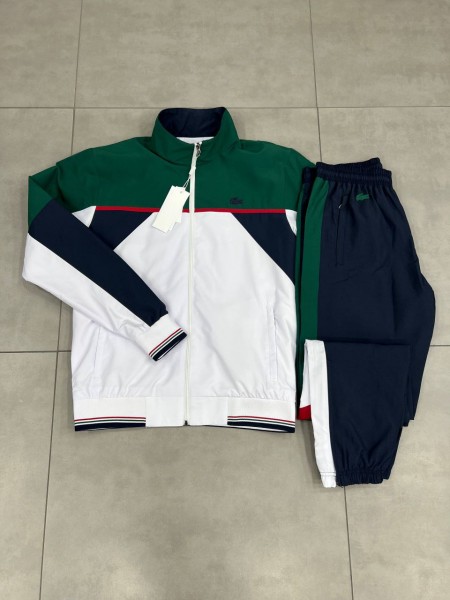 Мужской Спортивный Костюм Lacoste