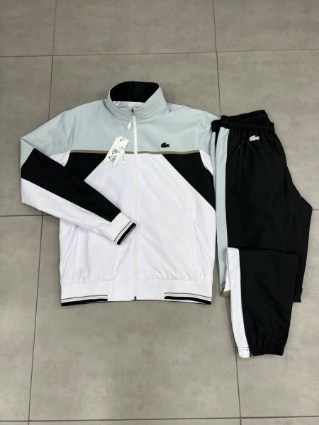 Мужской Спортивный Костюм Lacoste