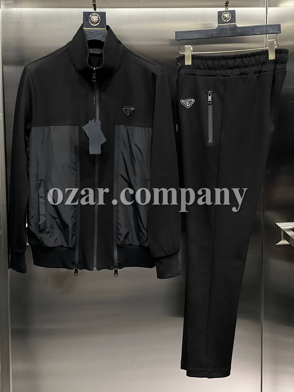 Мужской Спортивный Костюм Prada