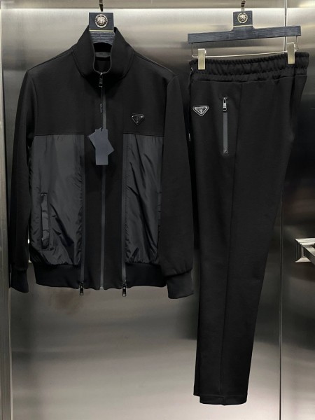 Мужской Спортивный Костюм Prada