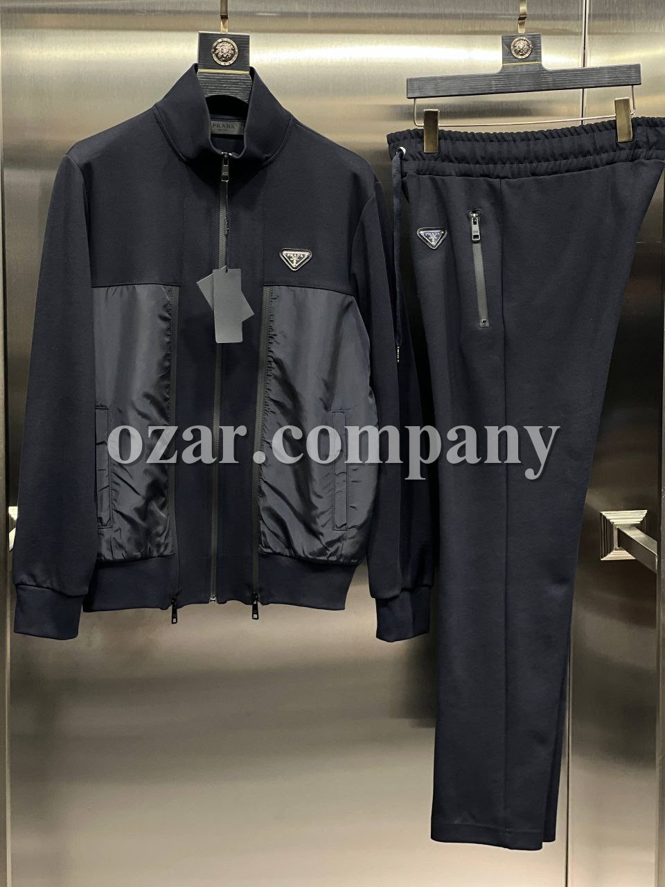 Мужской Спортивный Костюм Prada