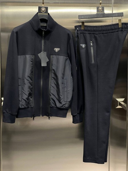 Мужской Спортивный Костюм Prada