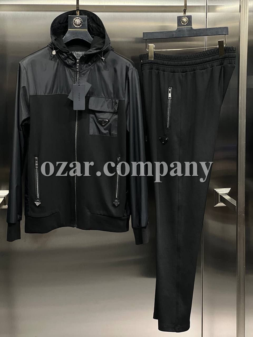 Мужской Спортивный Костюм Prada