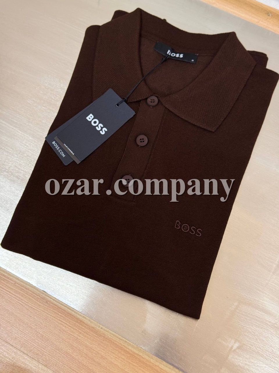 Мужской Джемпер Boss