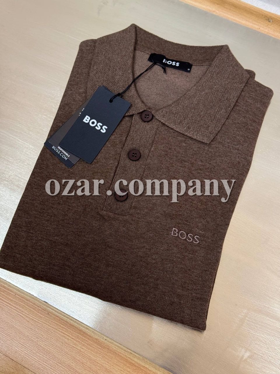 Мужской Джемпер Boss