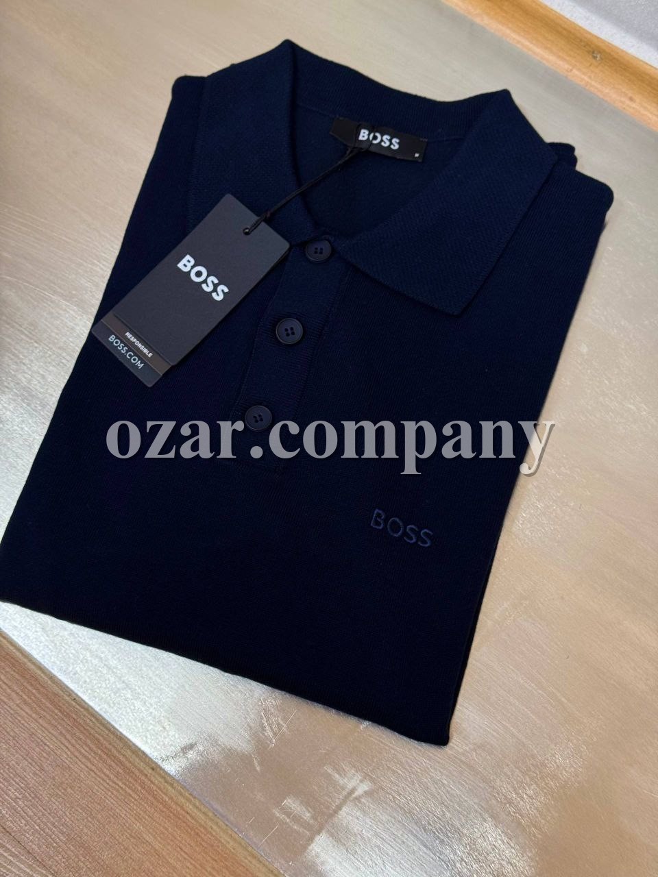 Мужской Джемпер Boss