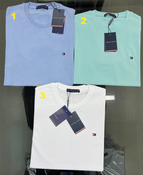 Мужская Футболка Tommy Hilfiger