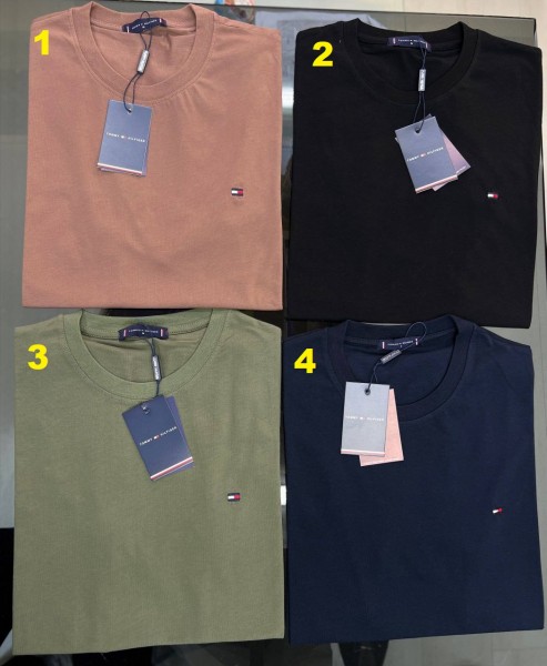 Мужская Футболка Tommy Hilfiger