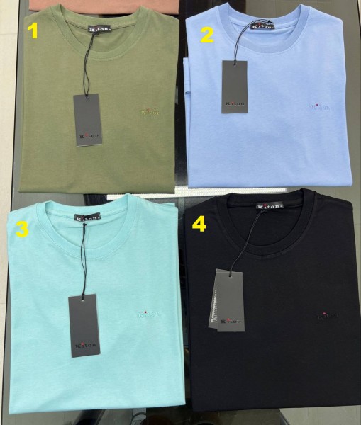 Мужская Футболка Kiton