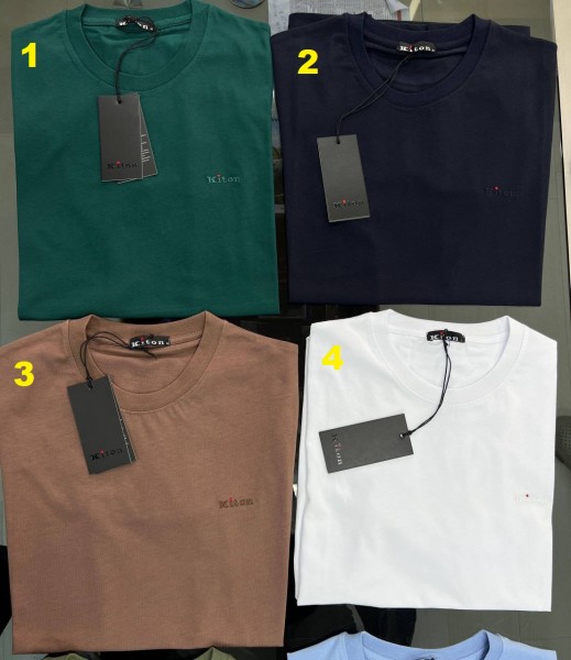 Мужская Футболка Kiton