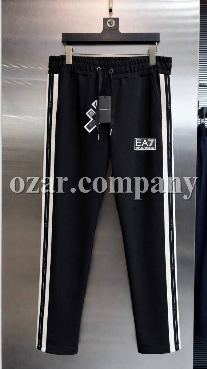 Мужские Спортивные Штаны Emporio Armani
