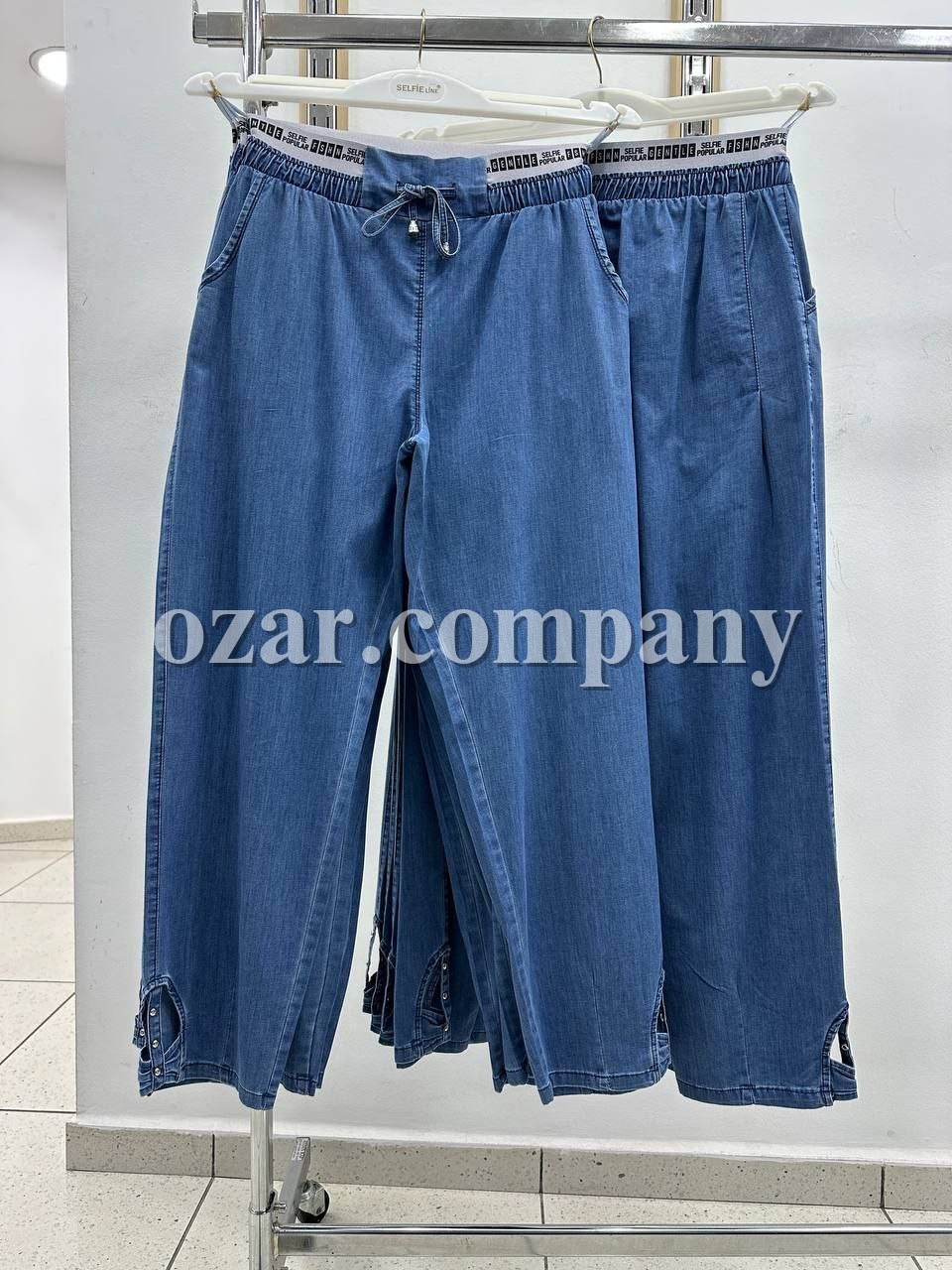 Женские Джинсы (Большие размеры)