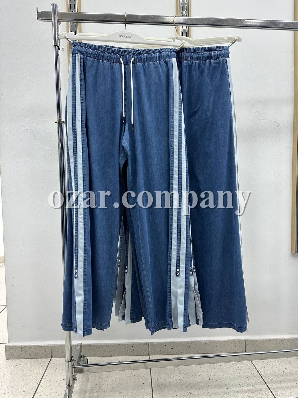 Женские Джинсы (Большие размеры)