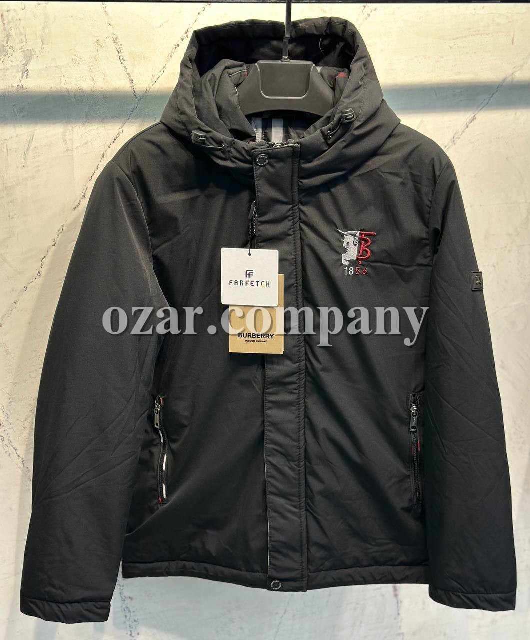 Мужская Куртка Burberry