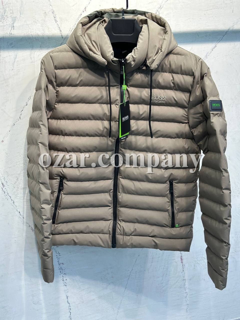 Мужская Куртка Boss