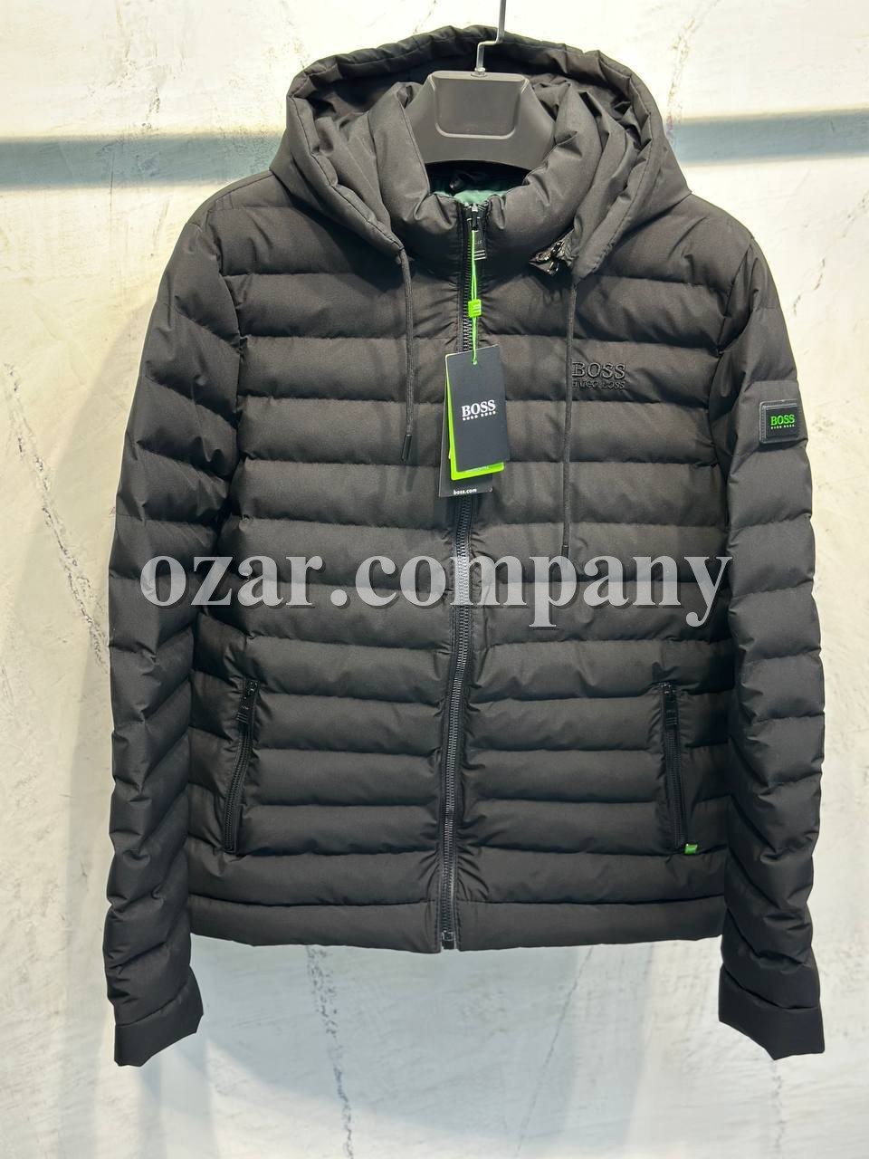 Мужская Куртка Boss