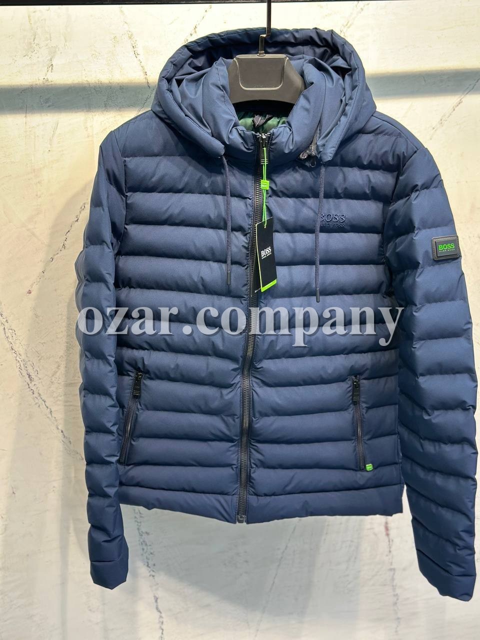 Мужская Куртка Boss
