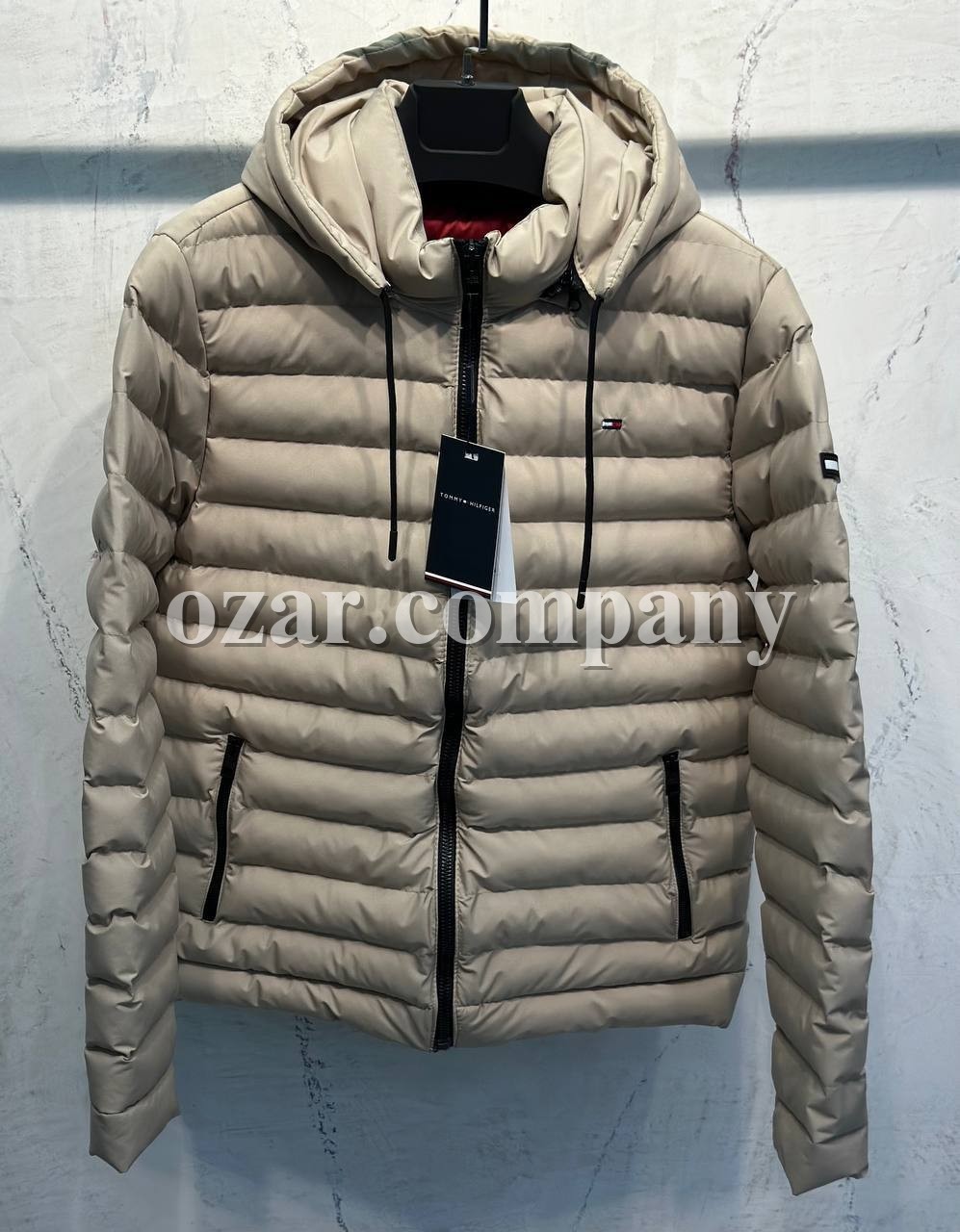 Мужская Куртка Tommy Hilfiger