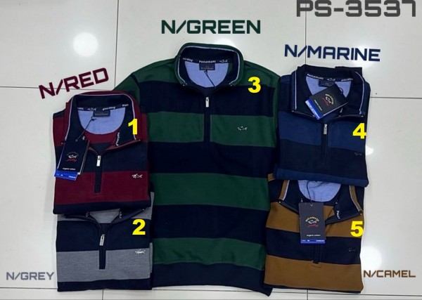 Мужской Батник Paul&Shark