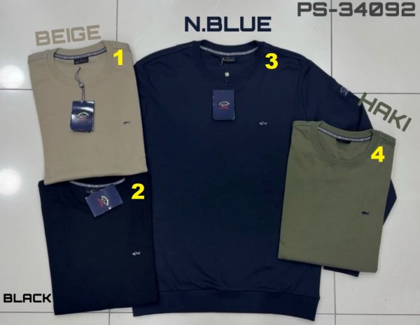 Мужской Свитшот Paul&Shark